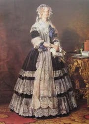 Marie Caroline von Bourbon Salerne